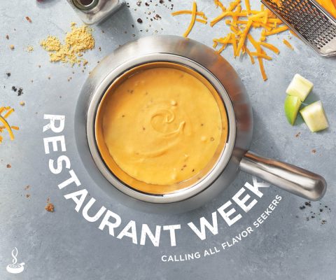 RestaurantWeek SocialEngagement BYO