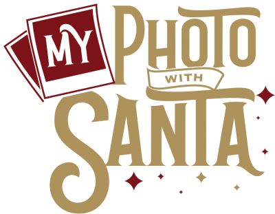 My Photo with Santa Logo