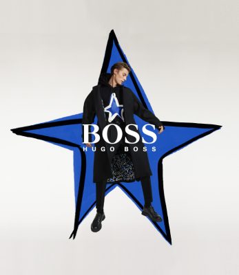 Hugo Boss BOSS Holiday Assets LOGO 2020