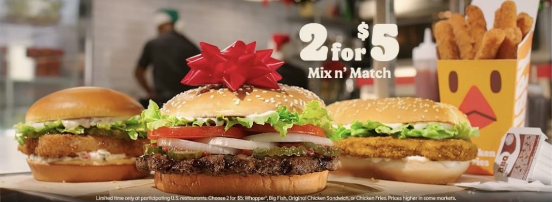 2 For $5 Mix 'n Match - Walden Galleria