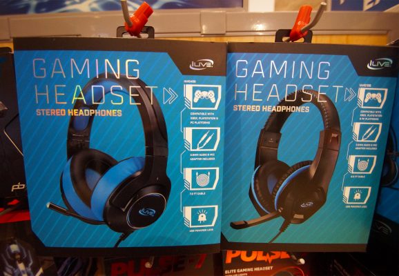 FYE Gaming Headset