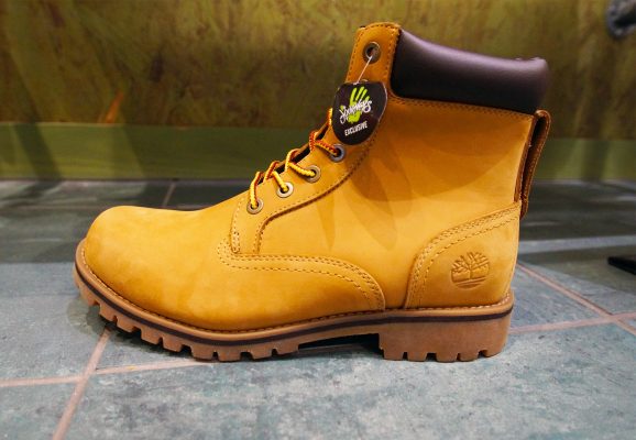 Journeys Timbs