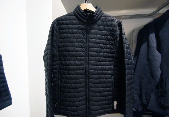 Mens Puffer Jacket