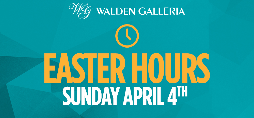 Easter Hours Blog Image