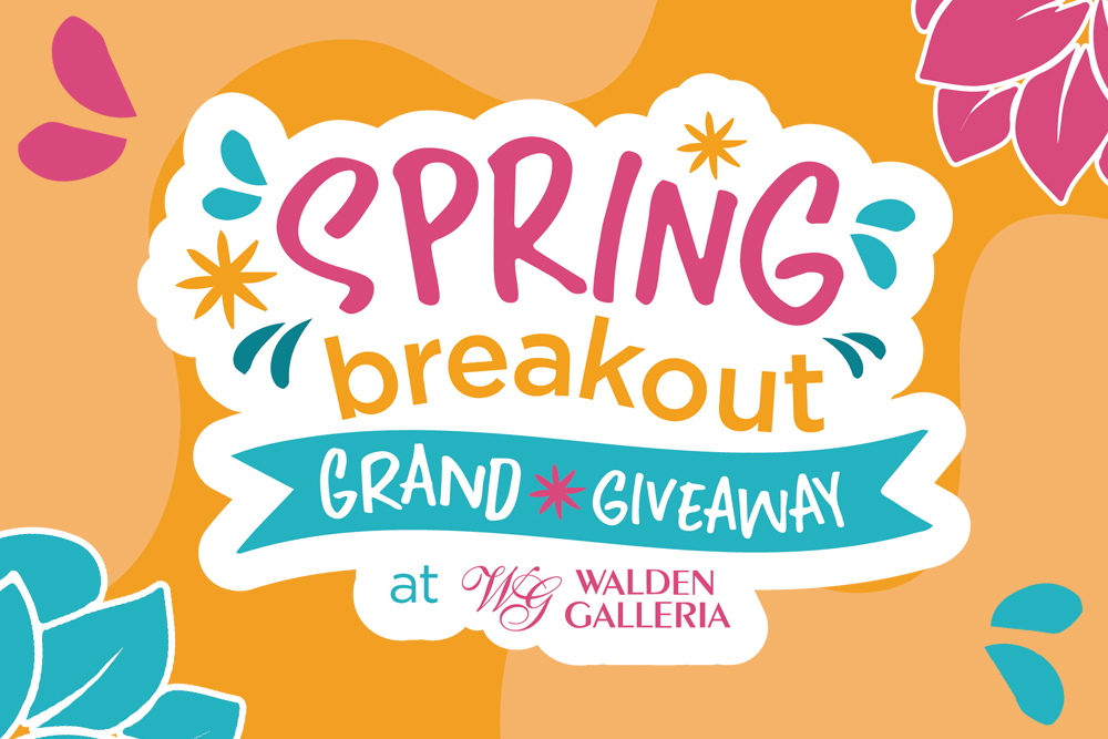 Spring Breakout Blog Page Image