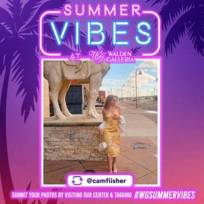 WG Summer Vibes Social Post