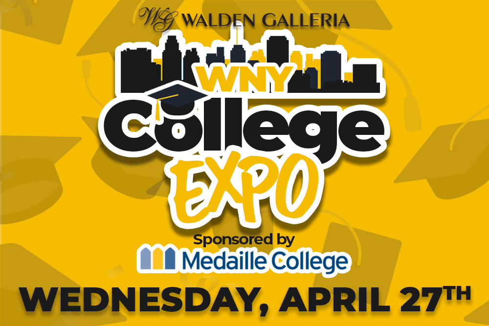 WNY College Expo Website Feature Ad