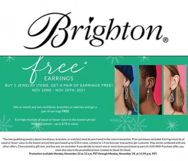 Brighton BOGO BF 21