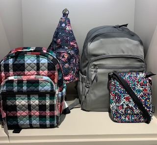 Crossbodies backpacks