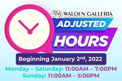 Adjusted Hours Website Feature