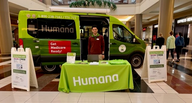 Humana Health Care Van 2