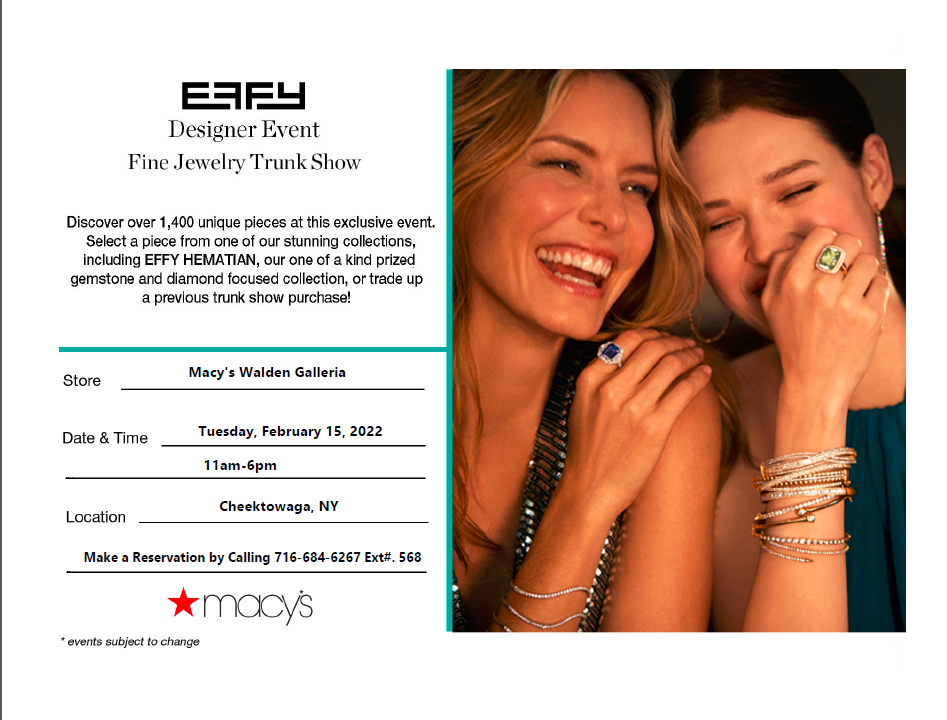 Effy designer on sale