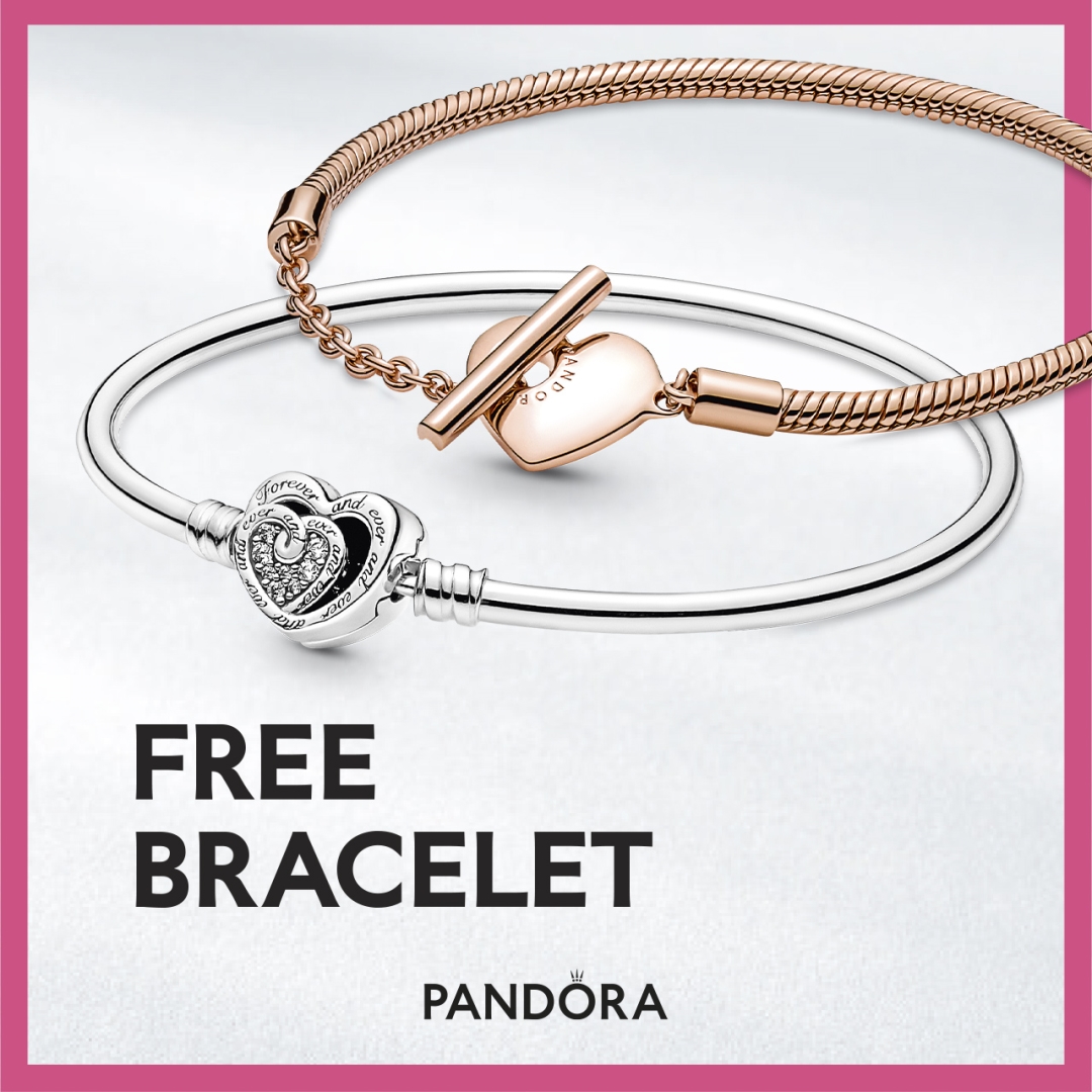 Galleria pandora discount