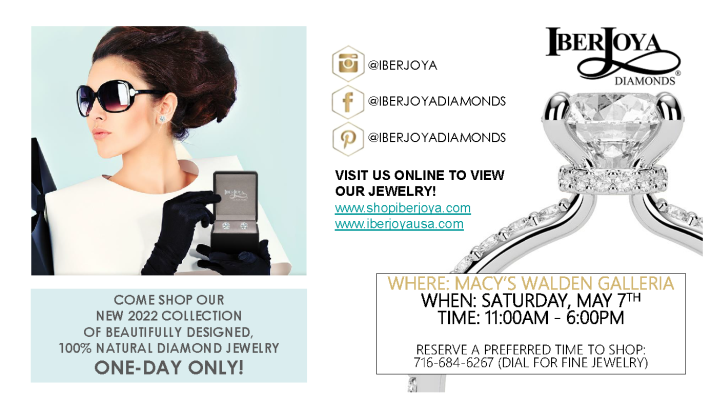 IberJoya Diamond Trunk Show 2022