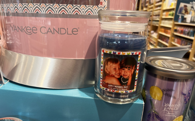 Mother's Day Gifts, Yankee Candle