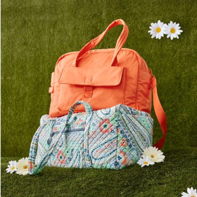 Vera Bradley 25 on Travel Backpacks 1080x1080 EN