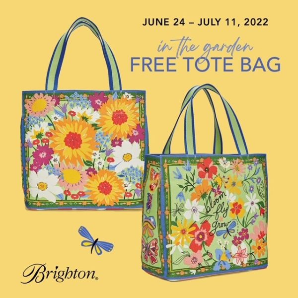 Brighton Free Tote