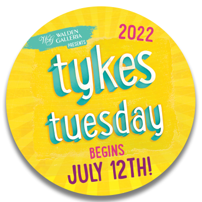 Tykes Tuesday Sticker 2022 copy