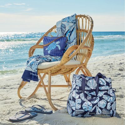 Vera Bradley Campaign 140 25 off Beach and Morning Shells EN 1080x1080 1