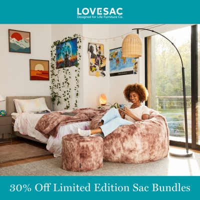 Lovesac Campaign 59 30 Off Sac Bundles EN 1080x1080 1