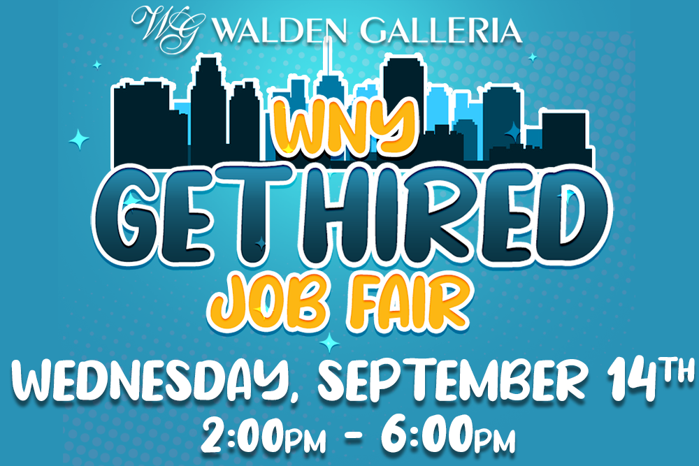 WNY Get Hired Job Fair Sept 2022 Website Feature Image