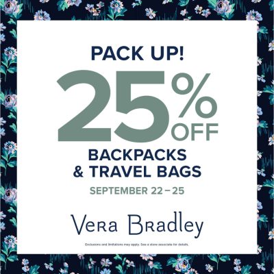 Vera Bradley Campaign 172 25 off Backpacks Travel Bags EN 1080x1080 1