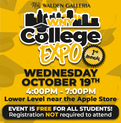 WNY College Expo Oct 2022 Social Media Ad 1