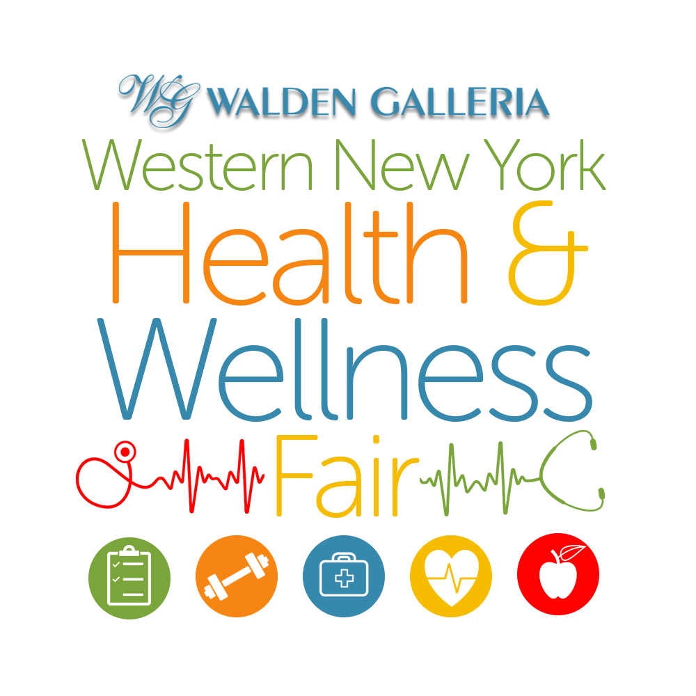 WNY Health Wellness Fair Walden Galleria