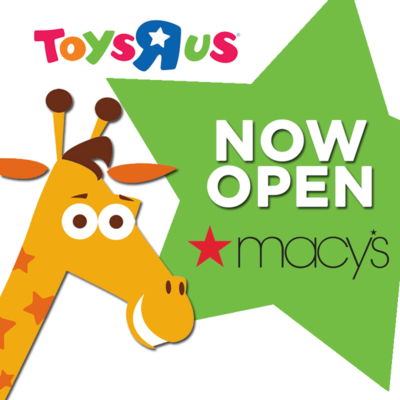 Toys R Us Emailer