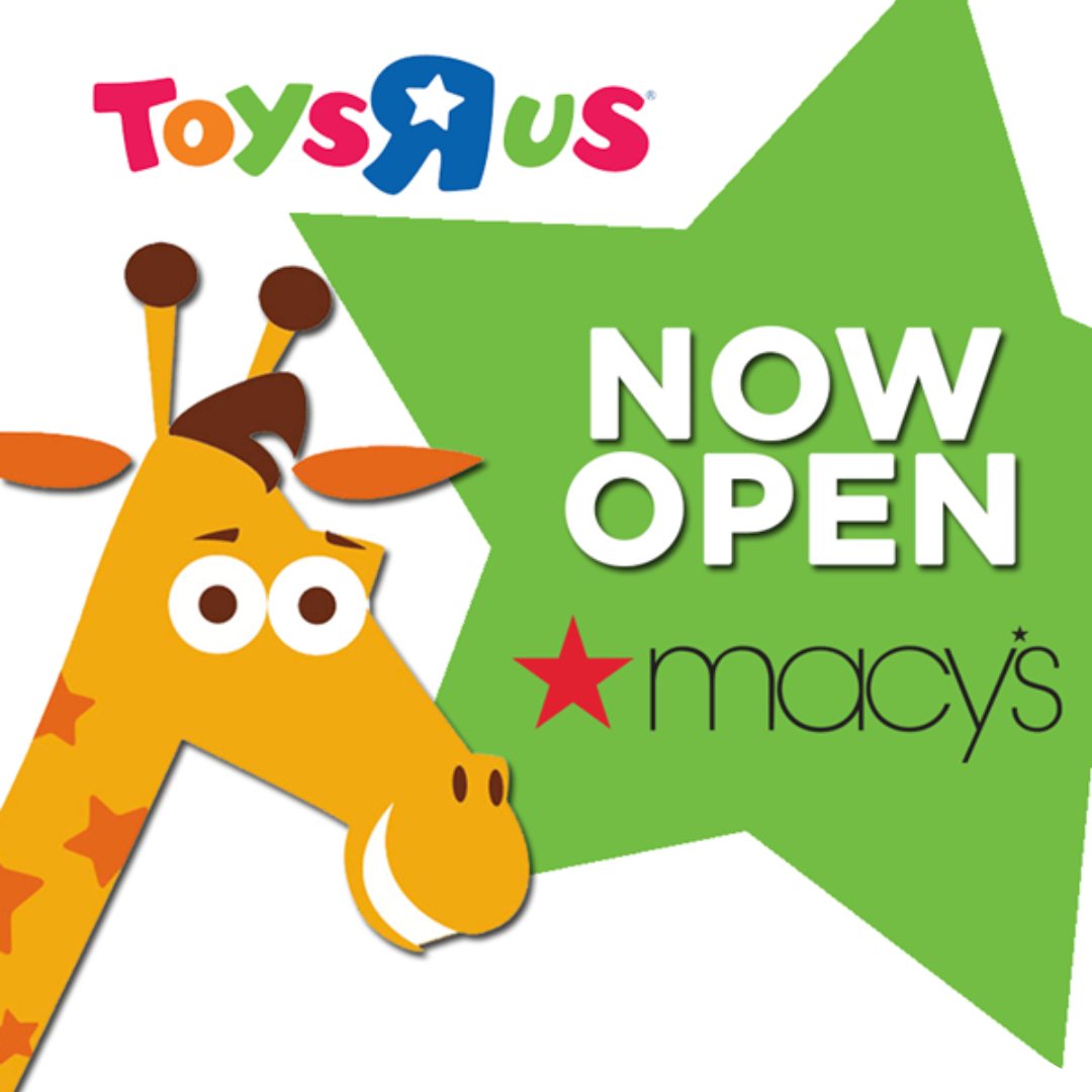 Toys R Us - The Fun Starts Here