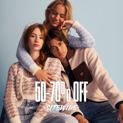 Aeropostale Campaign 24 50 70 Off Sitewide EN 1080x1080 1