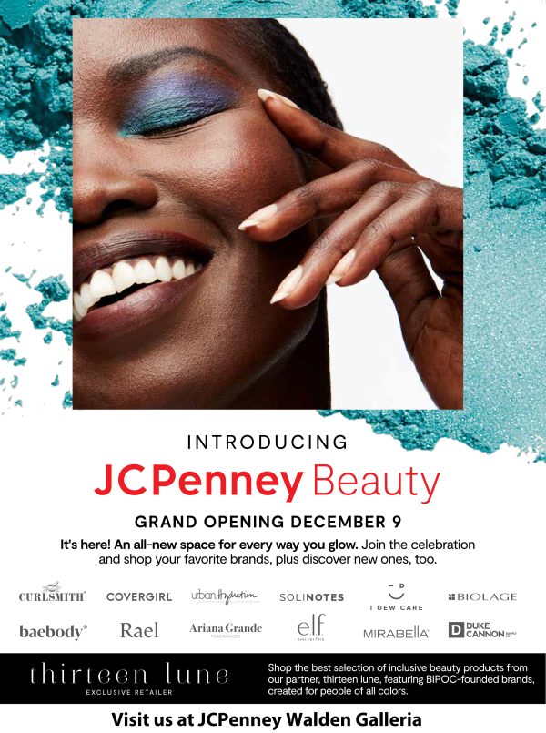 JCP Beauty Grand Opening