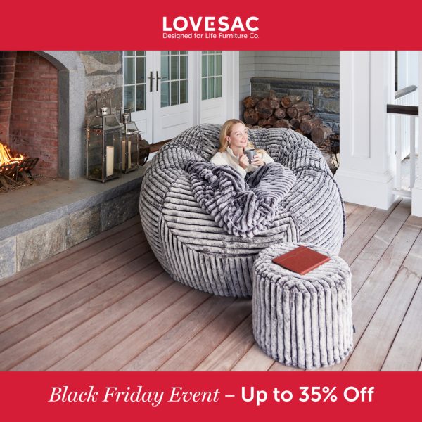 Lovesac Campaign 71 Black Friday Event EN 1080x1080 1
