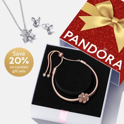 Pandora Campaign 59 Gifted in a moment set to sparkle forever. EN 1080x1080 1