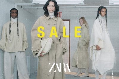 Zara Winter Sale 2023 Feature Image