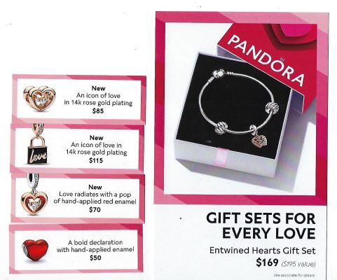 Pandora VDay 23