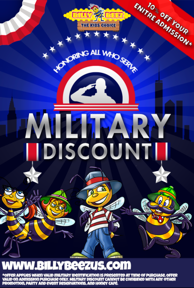 BB 2023 Military Discount