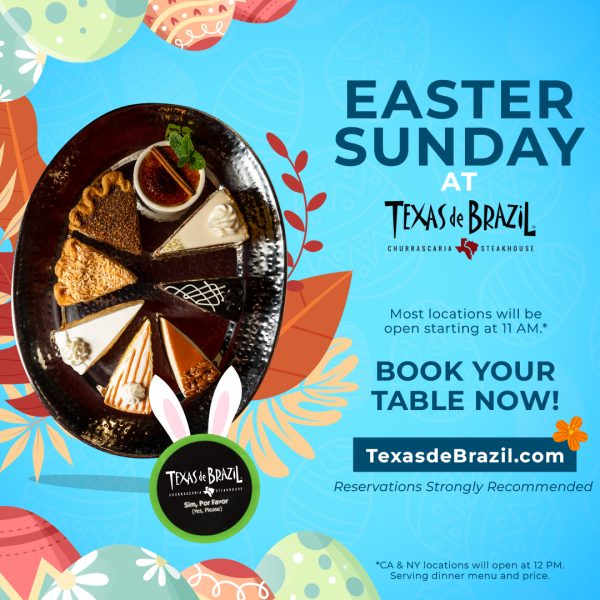 TDB Easter Sunday