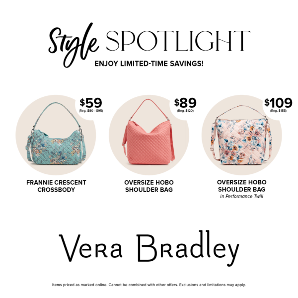 Vera Bradley Campaign 218 SAVE BIG on the bags of the season before theyre gone EN 1080x1080 1