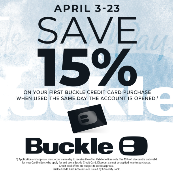 Buckle Campaign 136 Save 15 EN 1080x1080 1