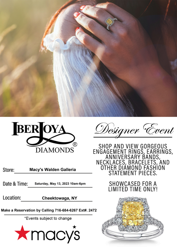 JCP Trunk Show Flyer May23