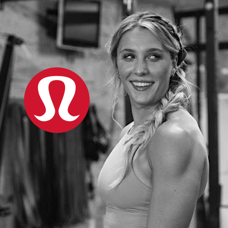 Lululemon In store sweat event