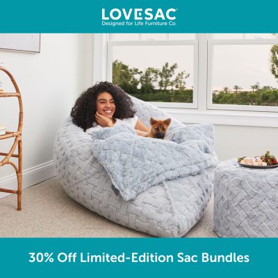 Lovesac Campaign 83 30 Off Limited Edition Sac Bundles EN 1080x1080 1