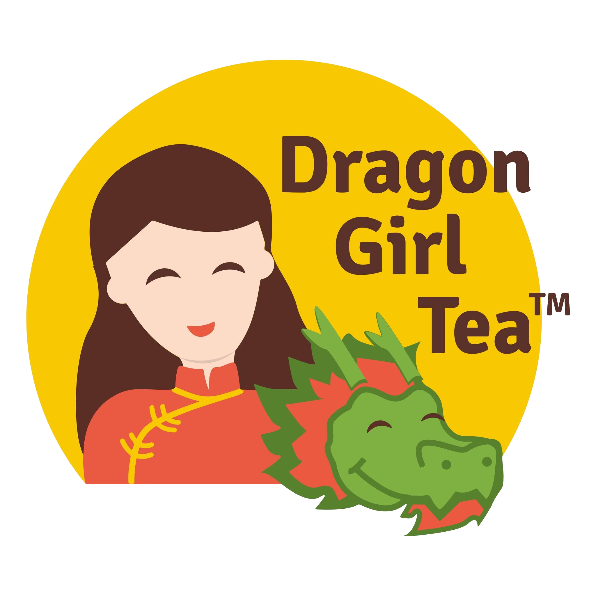 Dragon Girl Tea