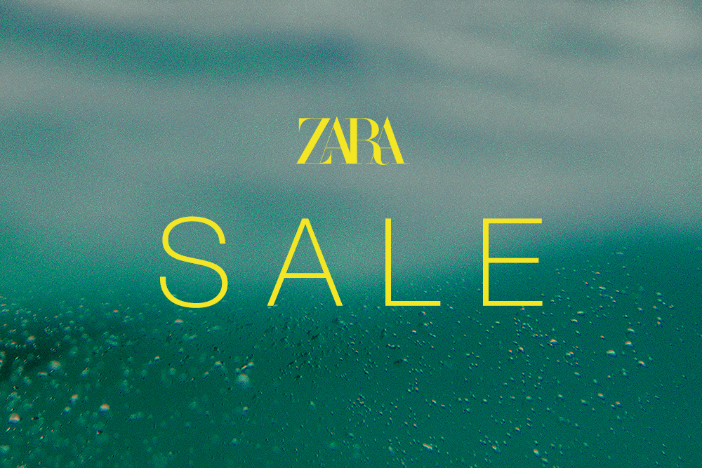 ZARA Summer Sale - Walden Galleria
