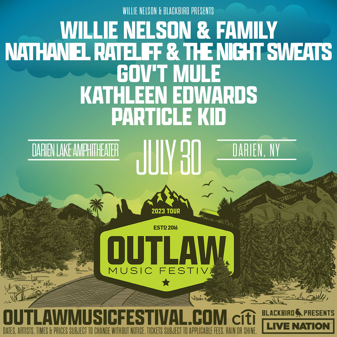Live Nation OutlawMusicFest 2023 1080x1080