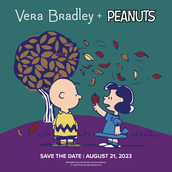 Vera Bradley Campaign 272 Fall Together with Peanuts Vera Bradley EN 1080x1080 1