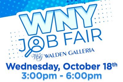 WNY Job Fair Website Home Page Feature Ad Oct 2023