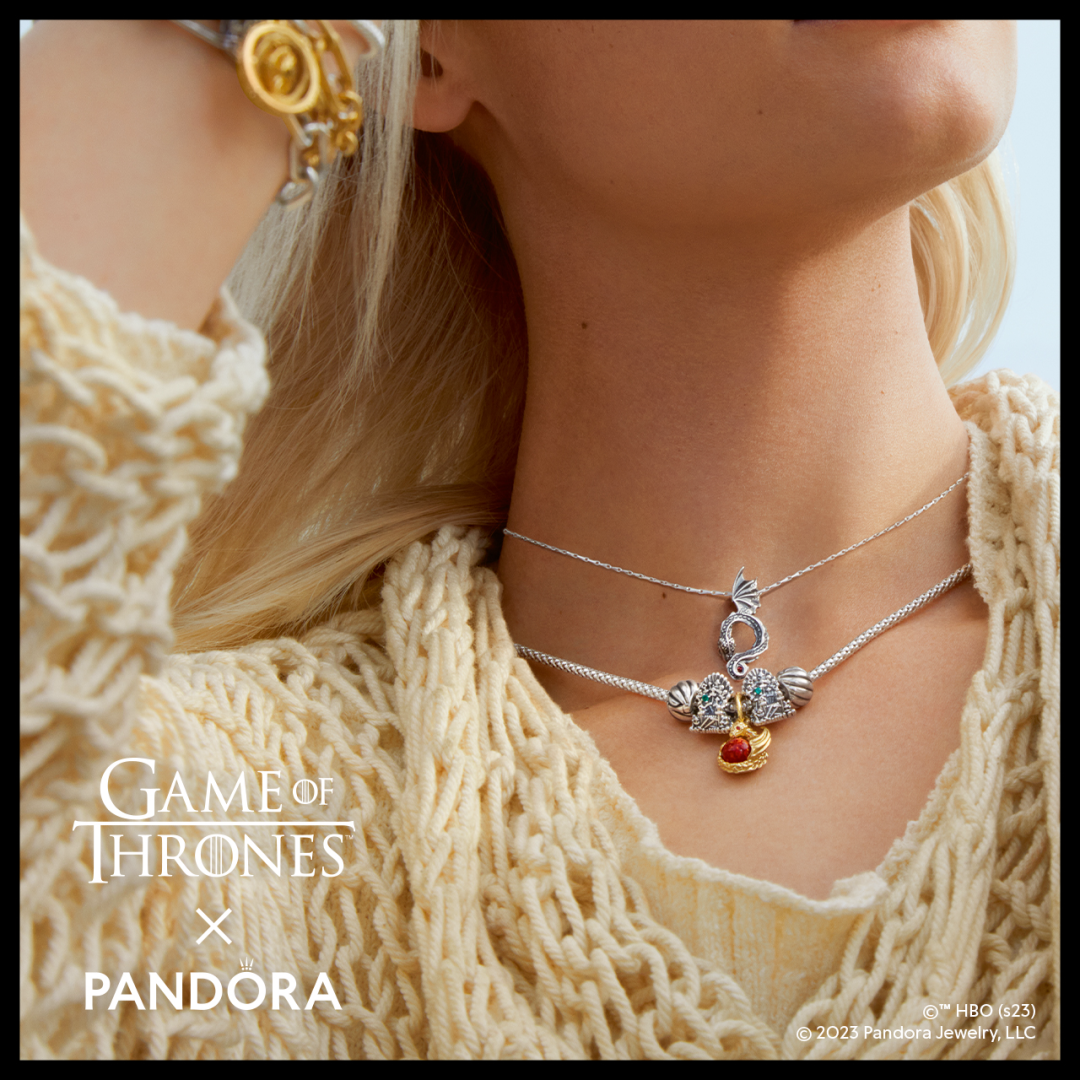 Galleria pandora best sale