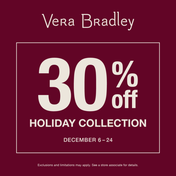 Vera Bradley Campaign 299 Save on Fashion Favorites EN 1080x1080 1